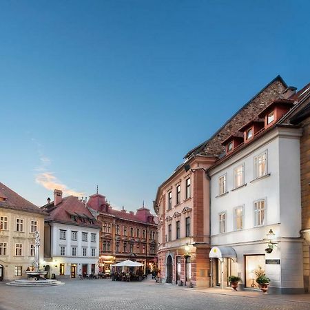 Hotel Galleria Ljubljana Exterior photo